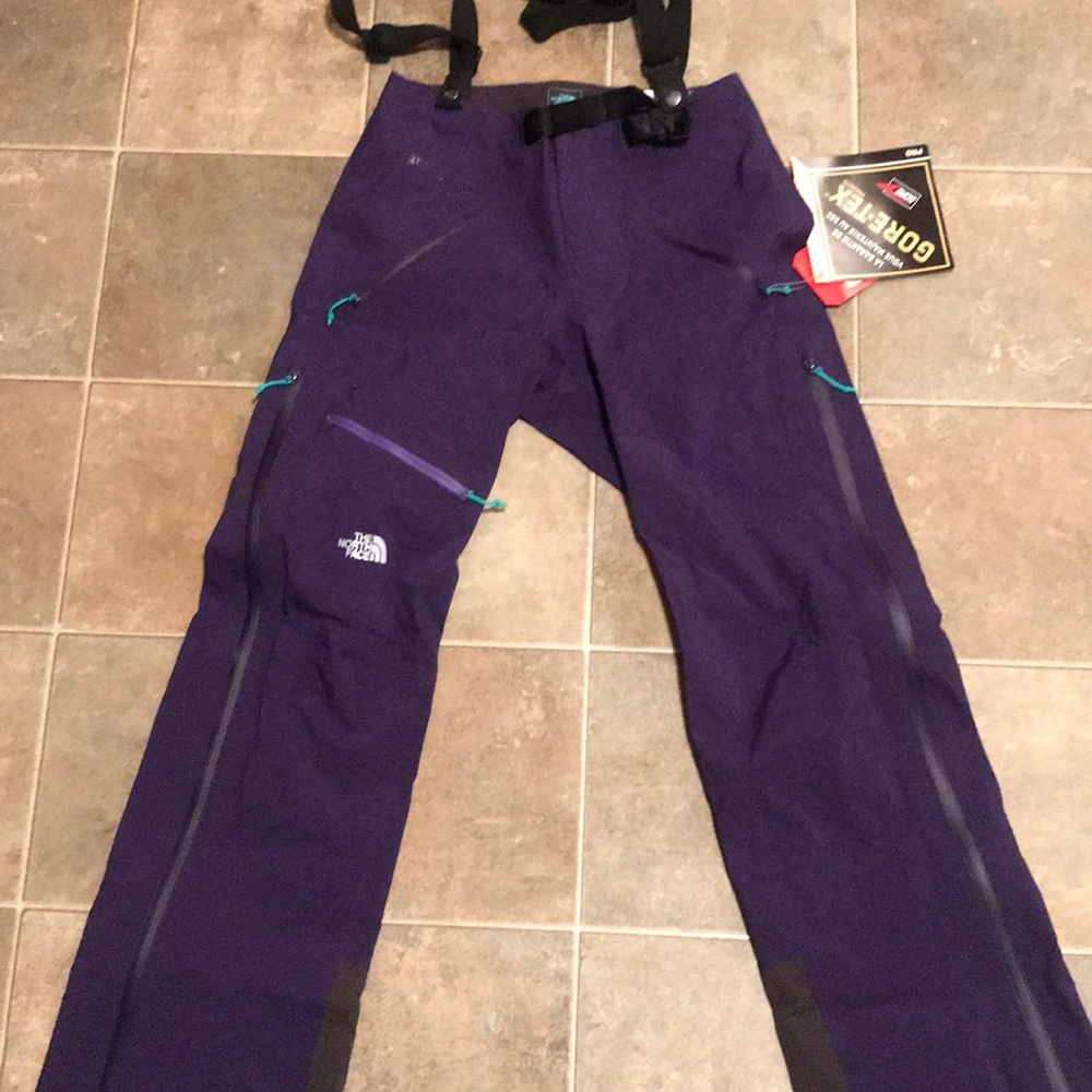 North face snow pants
